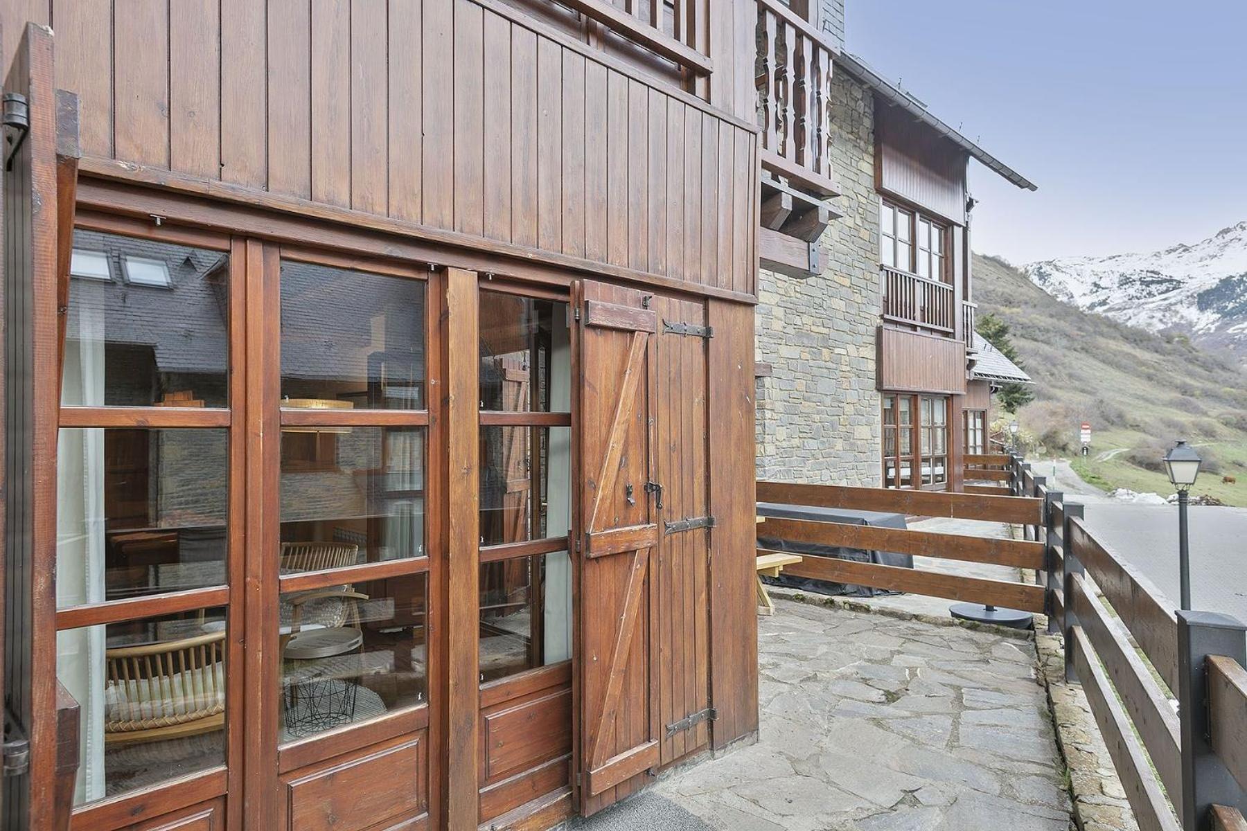Luderna - Apartamento Con Terraza Orri A3 Gessa Kültér fotó